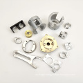 OEM Custom Metal Milling Turning  Aluminum CNC Machining Parts with Laser Cutting